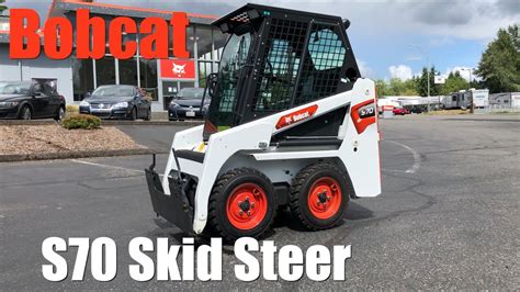 skidsteer no lift with weight